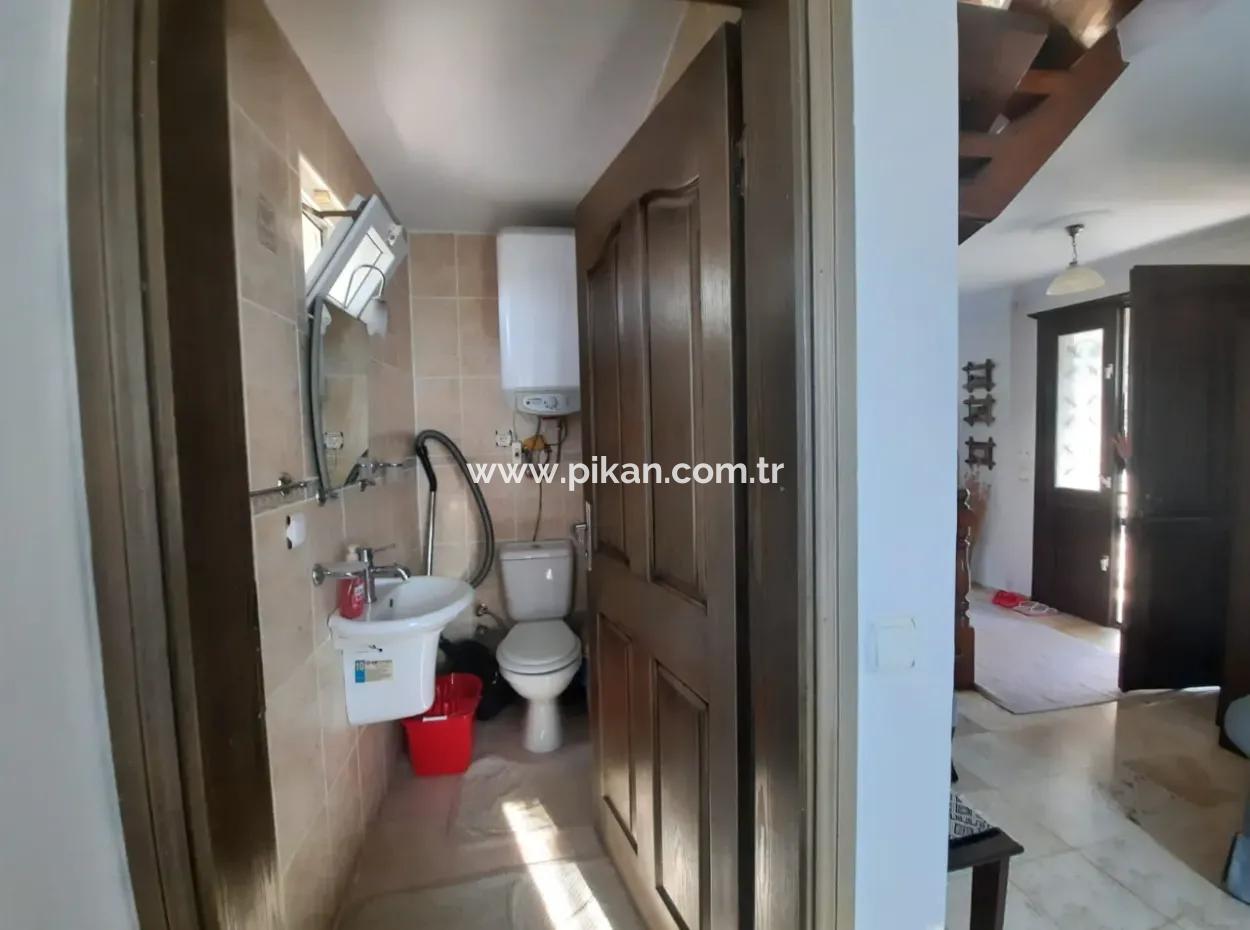 Muğla Dalyan Da Satılık  2+1 Yüzme Havuzlu Villa