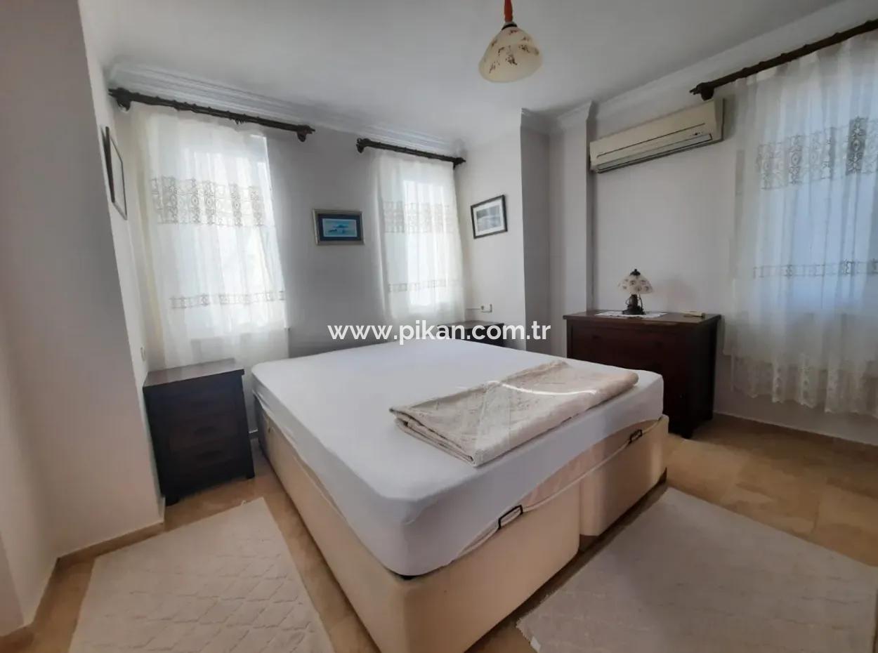 Muğla Dalyan Da Satılık  2+1 Yüzme Havuzlu Villa