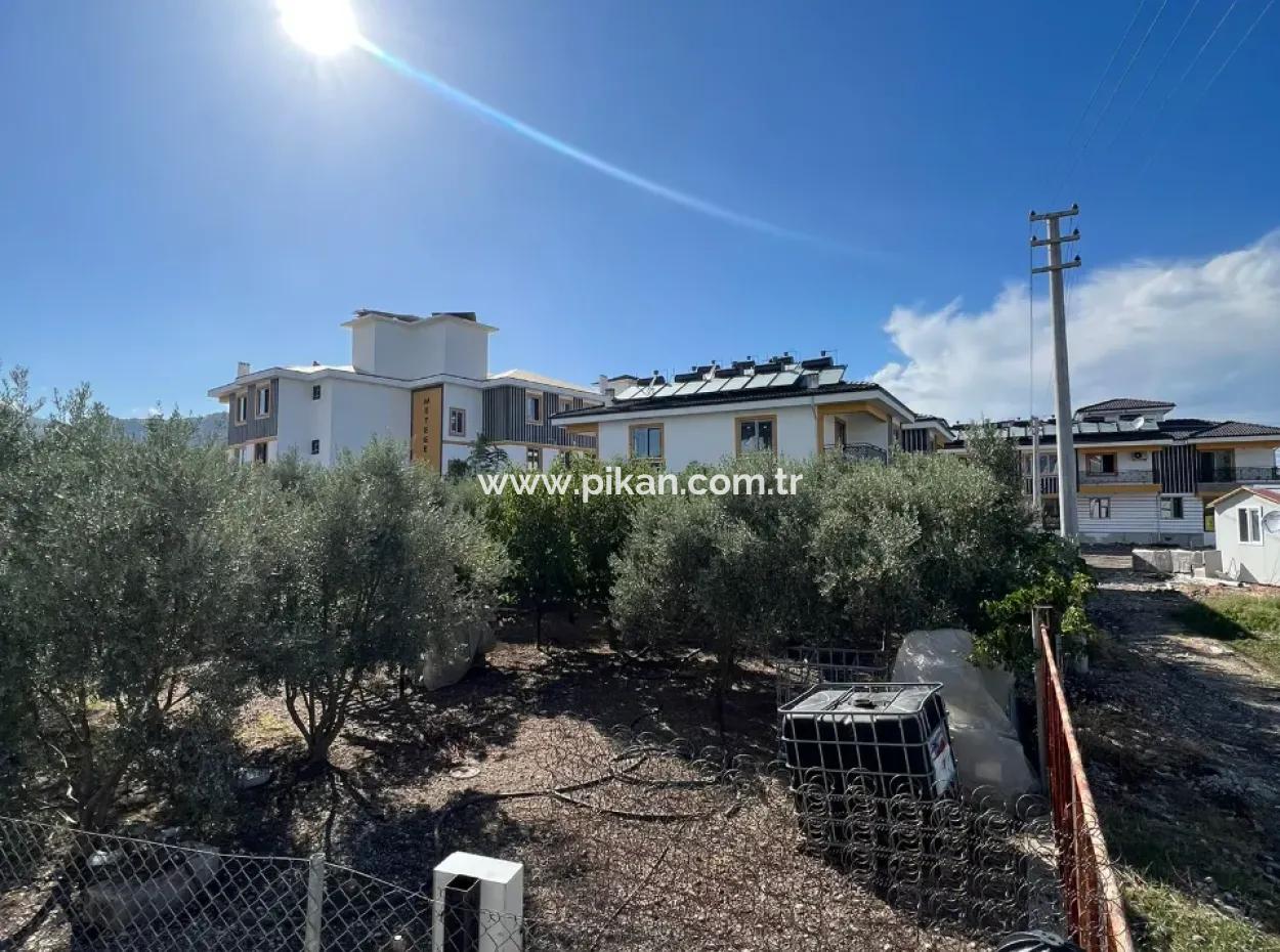 Muğla Ortaca Karaburun Mahallesi 2 Kat İmarlı 600M2 Arsa Satılık