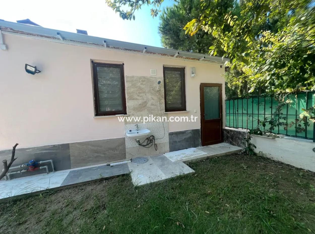 Muğla Ortaca Dalyan 50 M2 1+1 Kısmen Eşyalı Daire Yıllık Kiralık