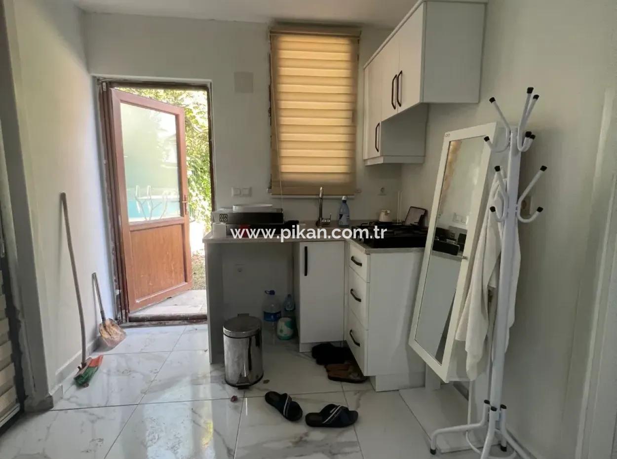 Muğla Ortaca Dalyan 50 M2 1+1 Kısmen Eşyalı Daire Yıllık Kiralık