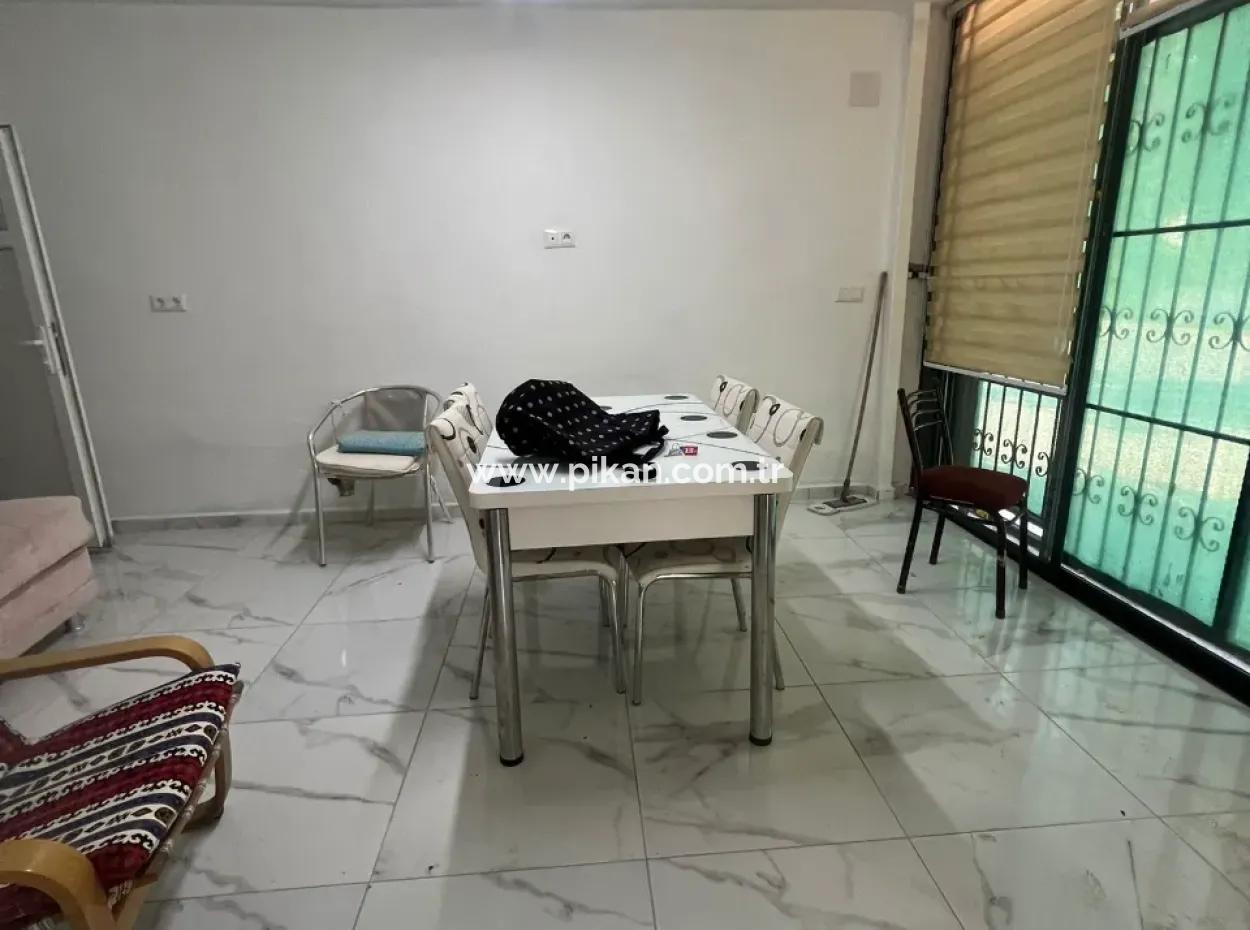 Muğla Ortaca Dalyan 50 M2 1+1 Kısmen Eşyalı Daire Yıllık Kiralık