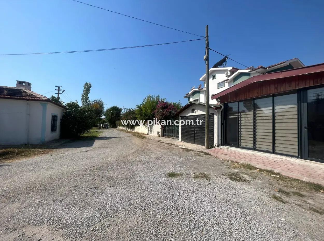 Muğla Ortaca Dalyanda 40 M2 1+0  Daire Kiralık