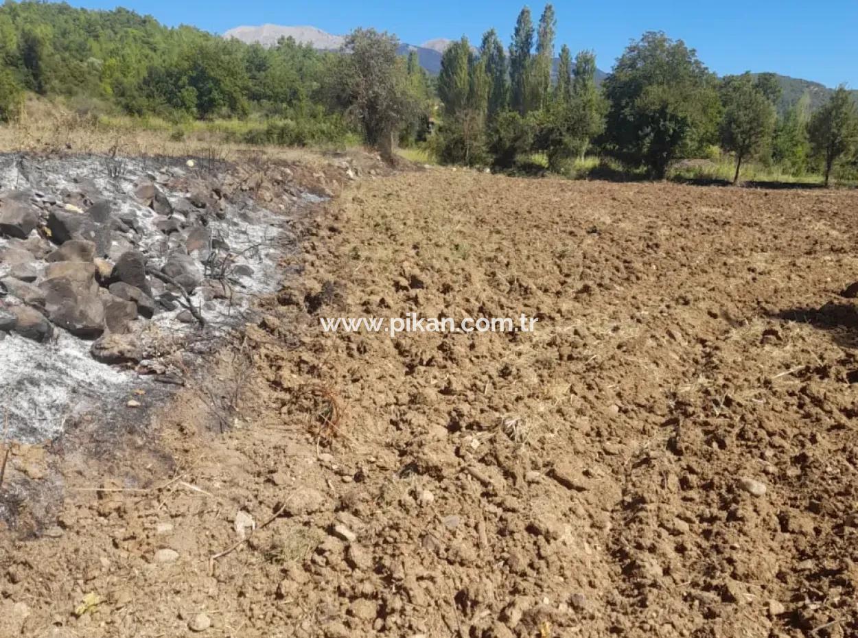 Denizli Beyağaç Yeniçeşmede 2700 M2 Müstakil Arazi Satılık