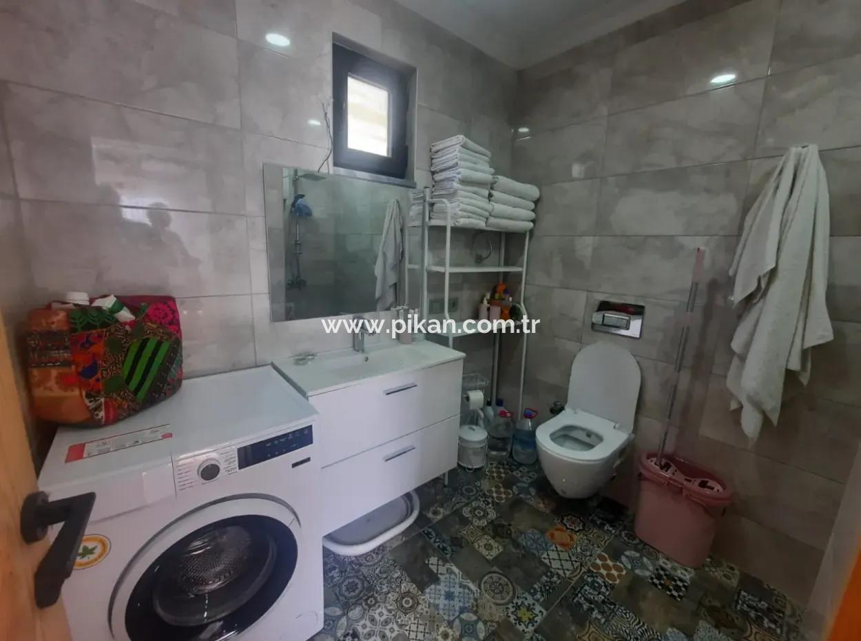 Muğla Gökbelde 1700 M2 Müstakil Arazide 2 Adet 1+1 Apart Daire Satılık