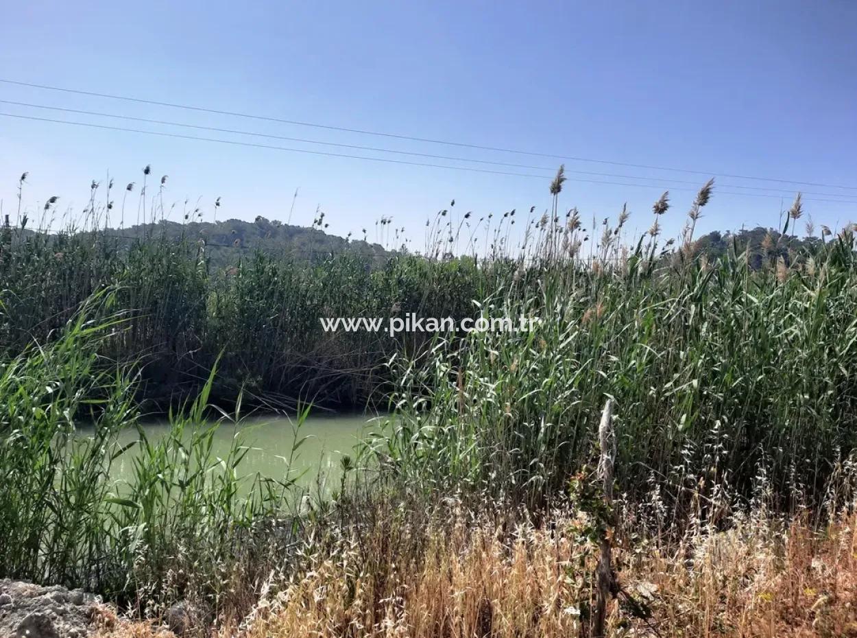 Muğla Ortaca Sarıgerme’de 14.300 M² Kiralık Arazi – Turizm Ve Ticari Yatırıma Uygun