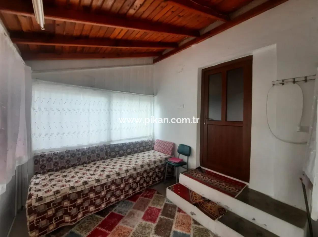 Ortaca Dalyanda 2+1 Bahçeli Müstakil Köy Evi Kiralık