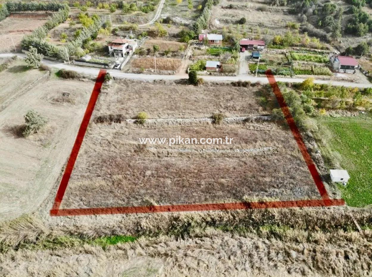Çameli Belevide 5 000 M2 Müstakil Tapulu Yatırma Uygun Kelepir Tarla Satılık