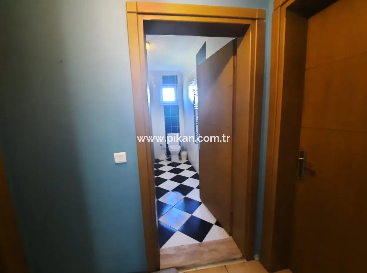 Muğla Ortaca Güzelyurtta Kiralık Eşyalı Bakımlı 2+1 Daire