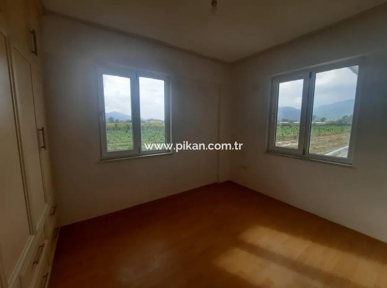 Muğla Dalyanda 150 M2 4+1, Eşyasız Daire Kiralık