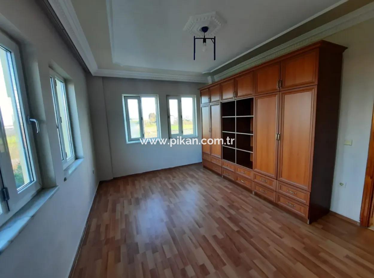 Muğla Ortaca Eskiköyde 130M2, 3+1 Eşyasız Daire Kiralık