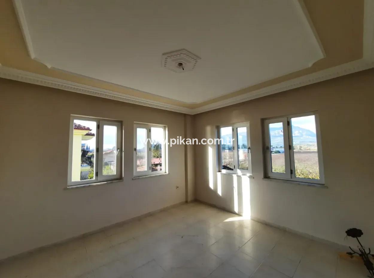 Muğla Ortaca Eskiköyde 130M2, 3+1 Eşyasız Daire Kiralık