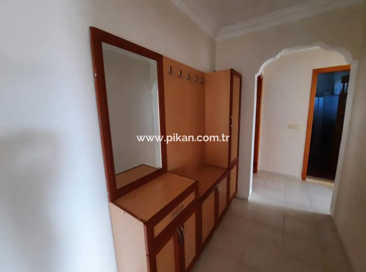 Muğla Ortaca Eskiköyde 130M2, 3+1 Eşyasız Daire Kiralık