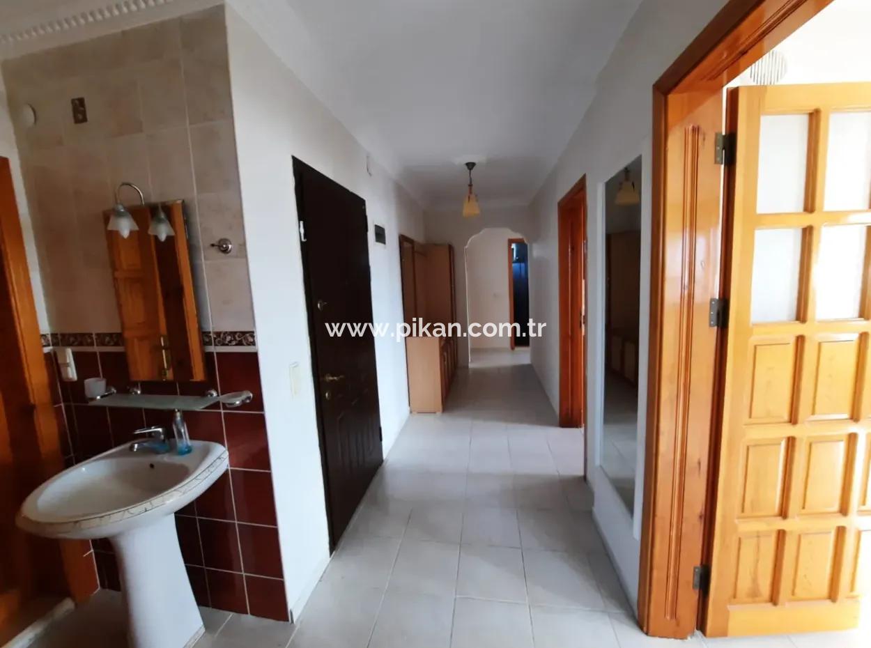 Muğla Ortaca Eskiköyde 130M2, 3+1 Eşyasız Daire Kiralık