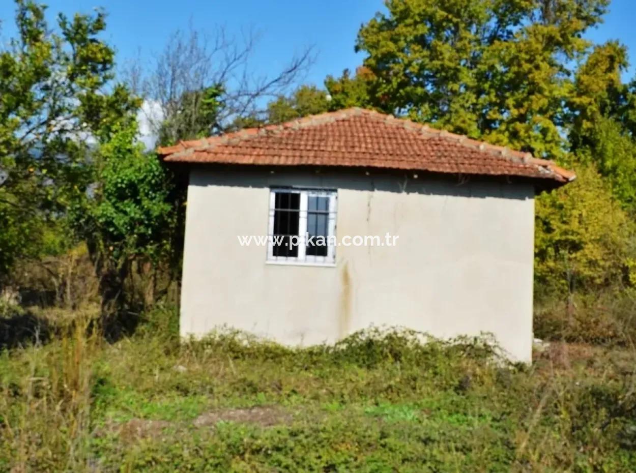 Toparlarda Satılık Köyceğiz Gölüne Yakın Villa