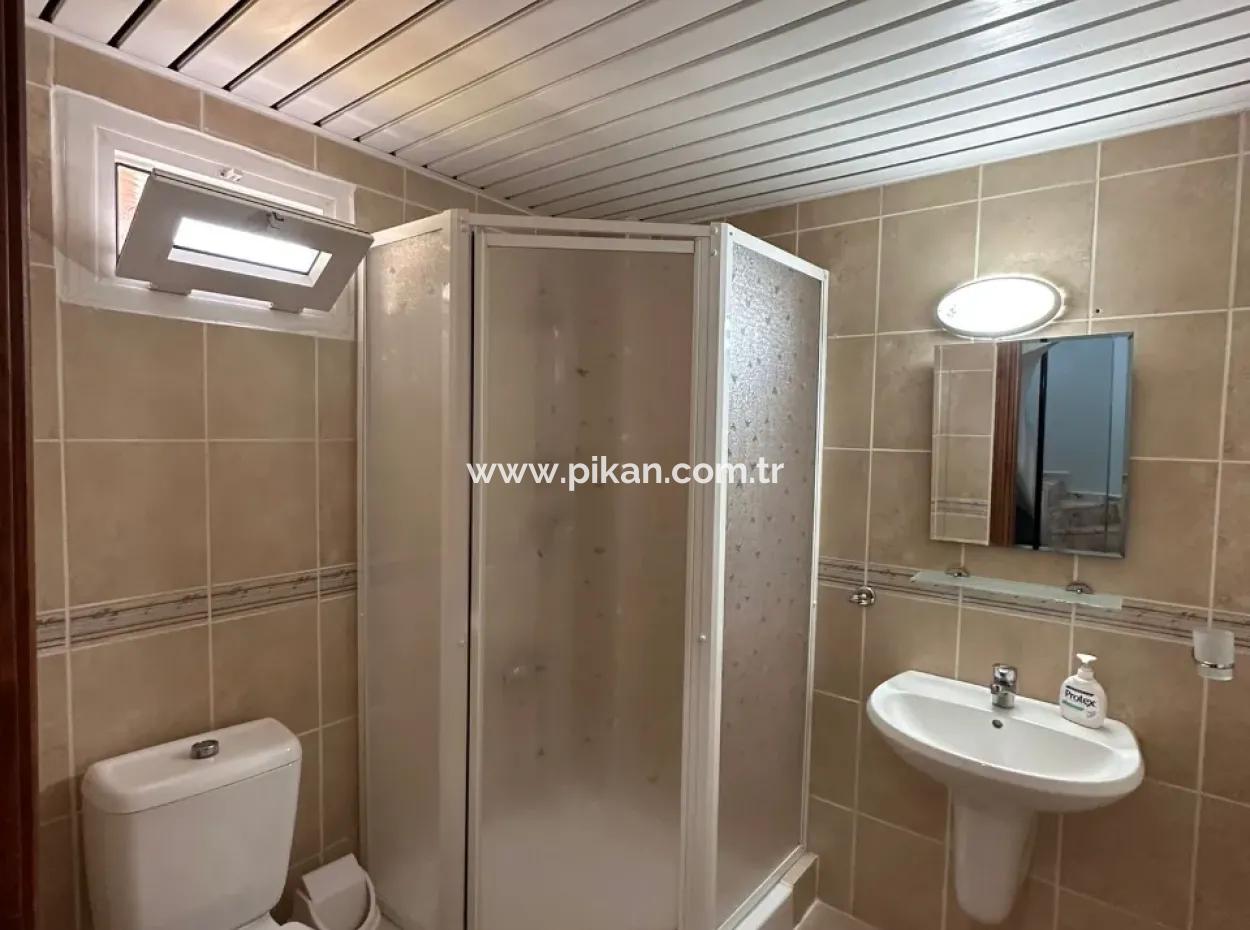 Muğla Dalyan Da 6 Villalık Sitede 3+1  Bağımsız  Eşyalı Taş Villa Kiralık