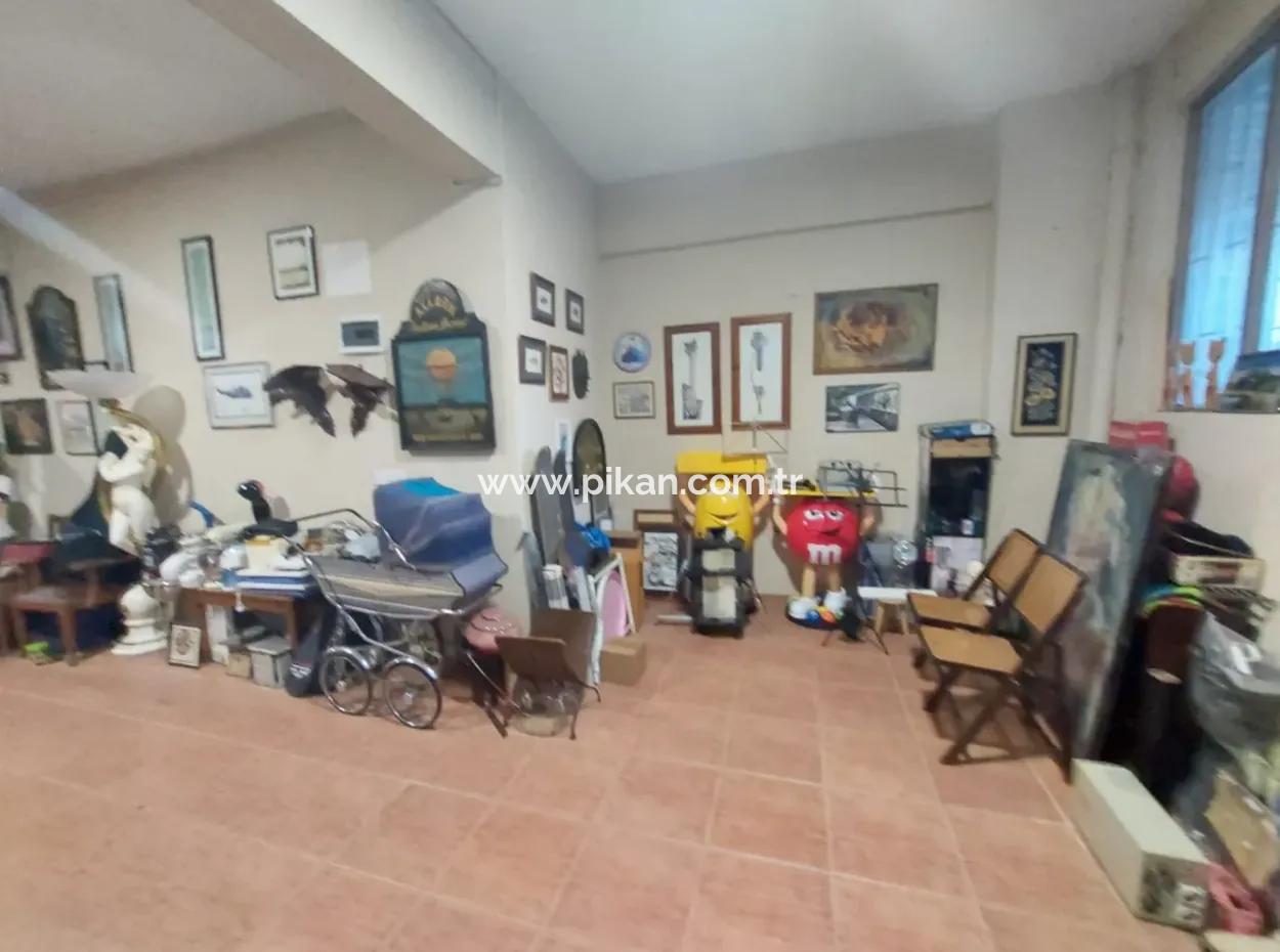 Ortaca'da Fethiye - Muğla Anayoluna Sıfır Komple Bina Satılık Veya Takas