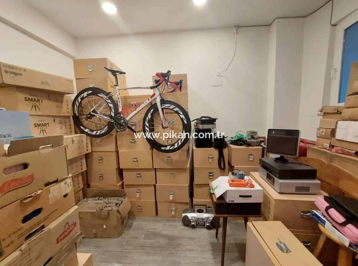 Ortaca'da Fethiye - Muğla Anayoluna Sıfır Komple Bina Satılık Veya Takas