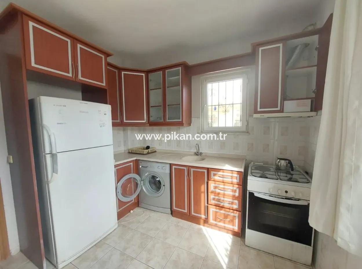 Muğla Dalyan Merkezde Kiralık 1+1 Eşyalı Daire