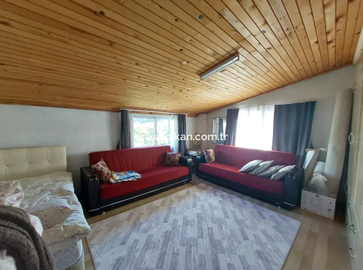 Muğla Köyceğiz Kavakarasında 1230 M² Müstakil Arsada 2 Katlı Müstakil Daireler – Toplu Satılık