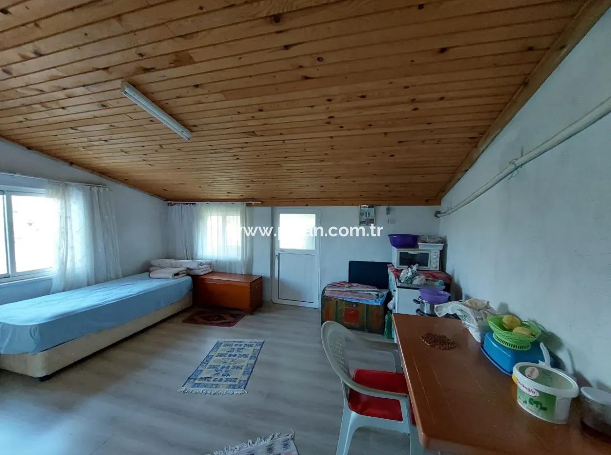 Muğla Köyceğiz Kavakarasında 1230 M² Müstakil Arsada 2 Katlı Müstakil Daireler – Toplu Satılık