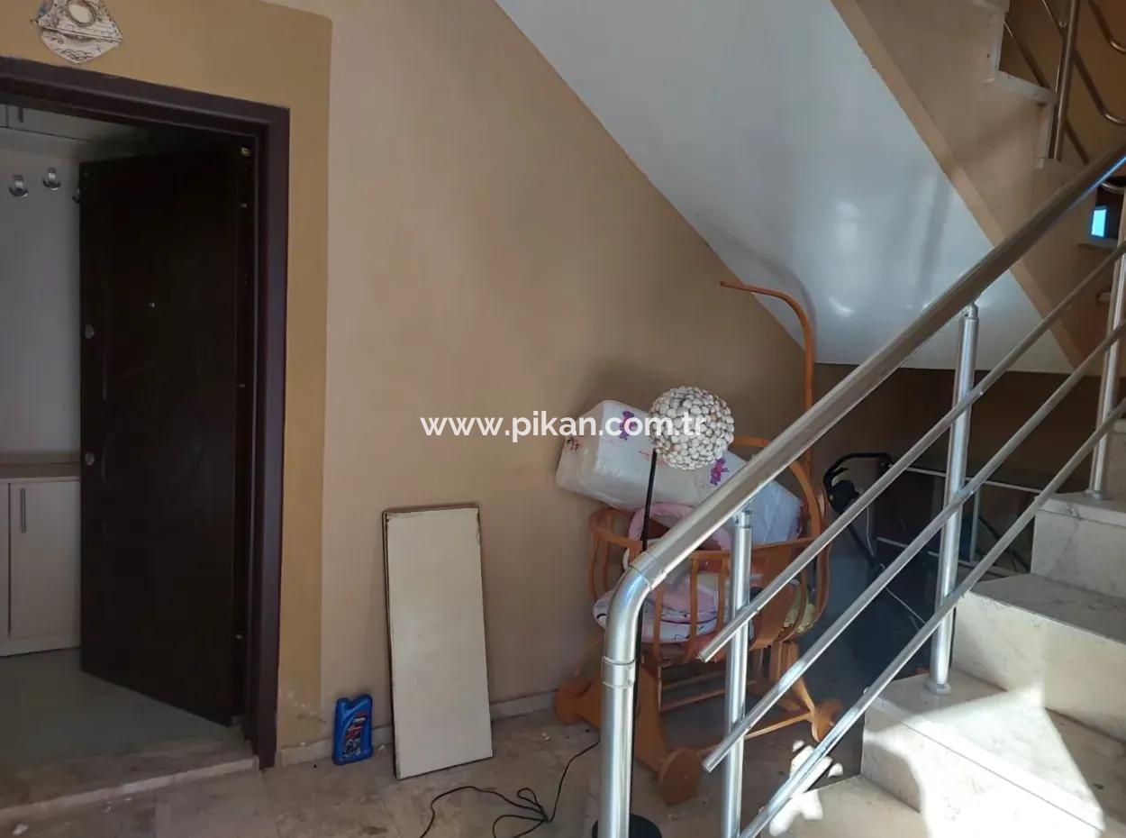 Muğla Ortaca Okçularda Bahçeli, Eşyasız 2+1 Daireler Kiralık