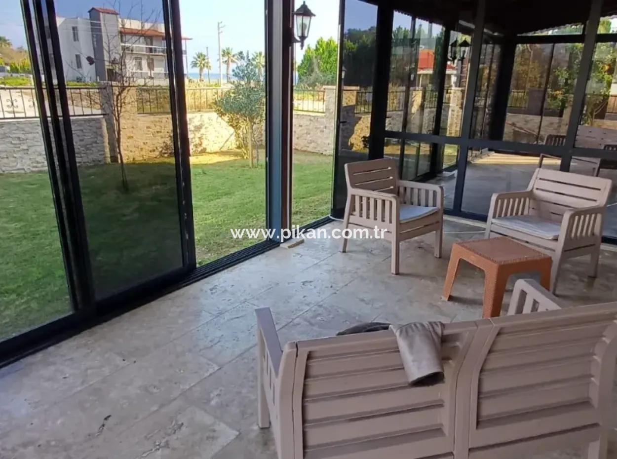 Milas Örende Müstakil Apart Otel İşletmesi Acil Satılık