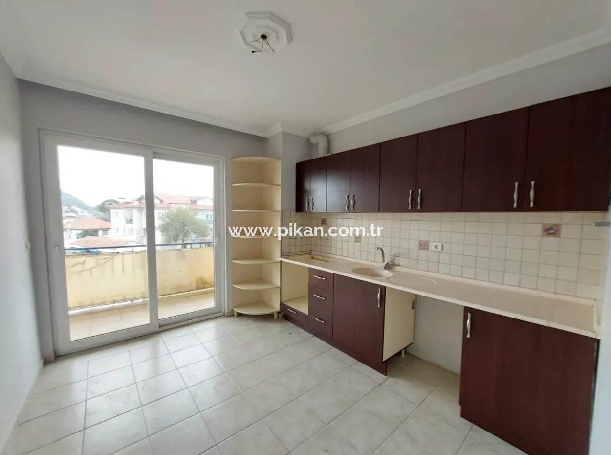 Muğla Dalyan  Merkezde  2+1, 120 M2  Daire Satılık