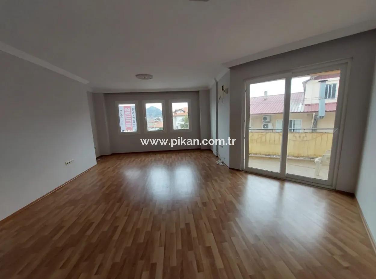 Muğla Dalyan  Merkezde  2+1, 120 M2  Daire Satılık