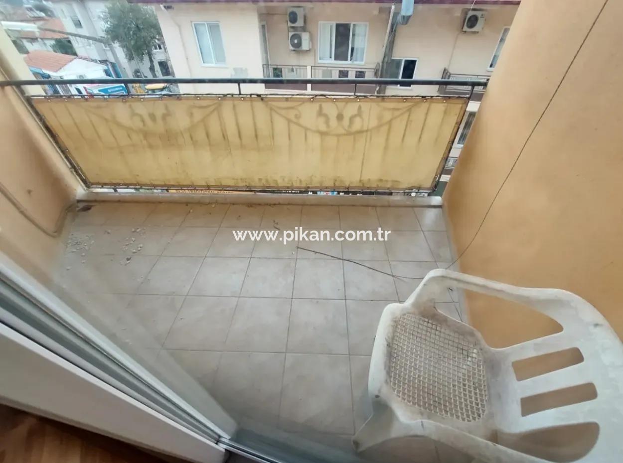 Muğla Dalyan  Merkezde  2+1, 120 M2  Daire Satılık