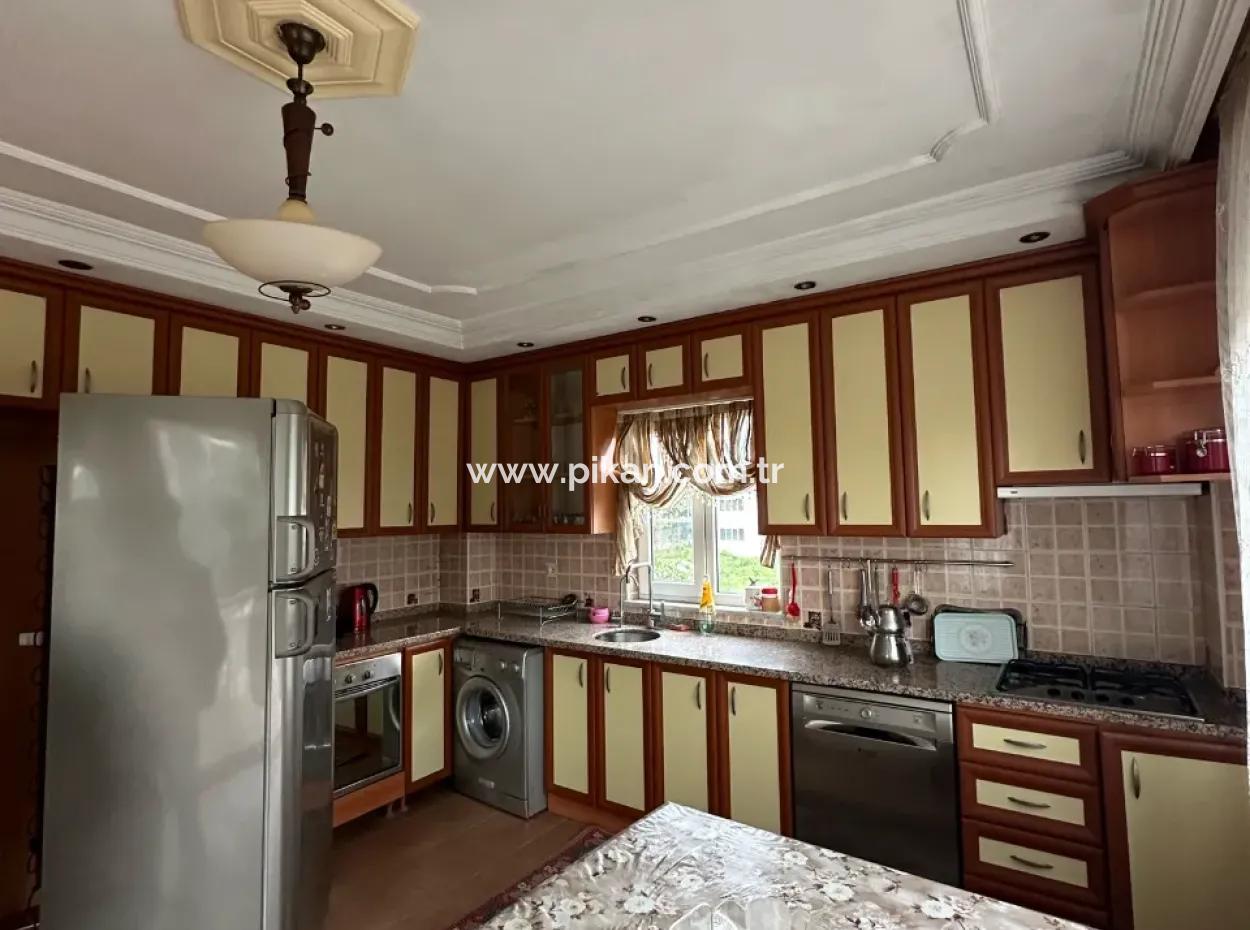 Ortaca Merkezde 3+1 - 130 M2 Eşyalı Daire Kiralık