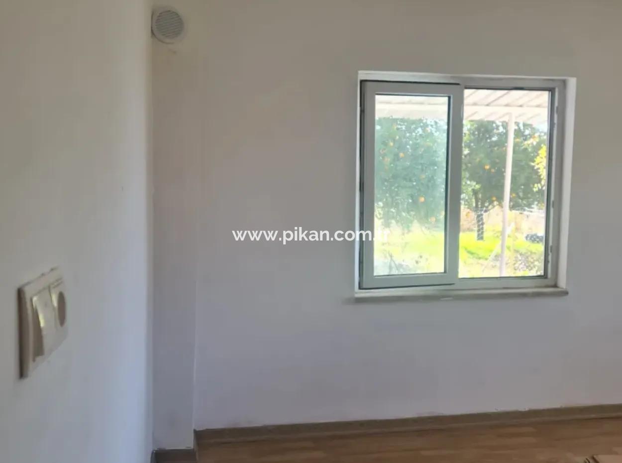 Ortaca Tepearası Mah. 2+1 Bahçe Katı Daire Kiralık