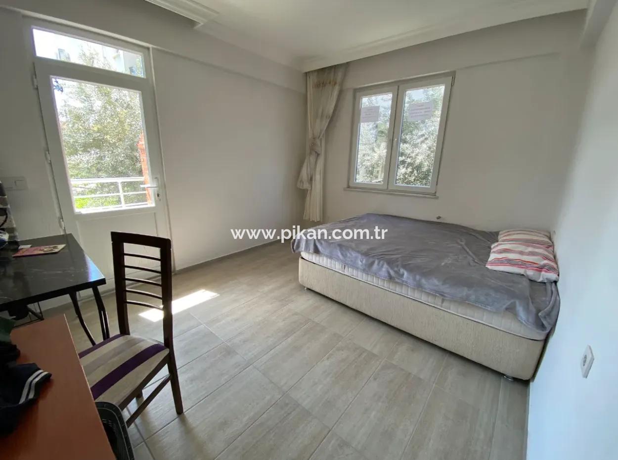 Ortaca Atatürk Mah 2+1 Eşyalı Bahçe Katı Daire Kiralık