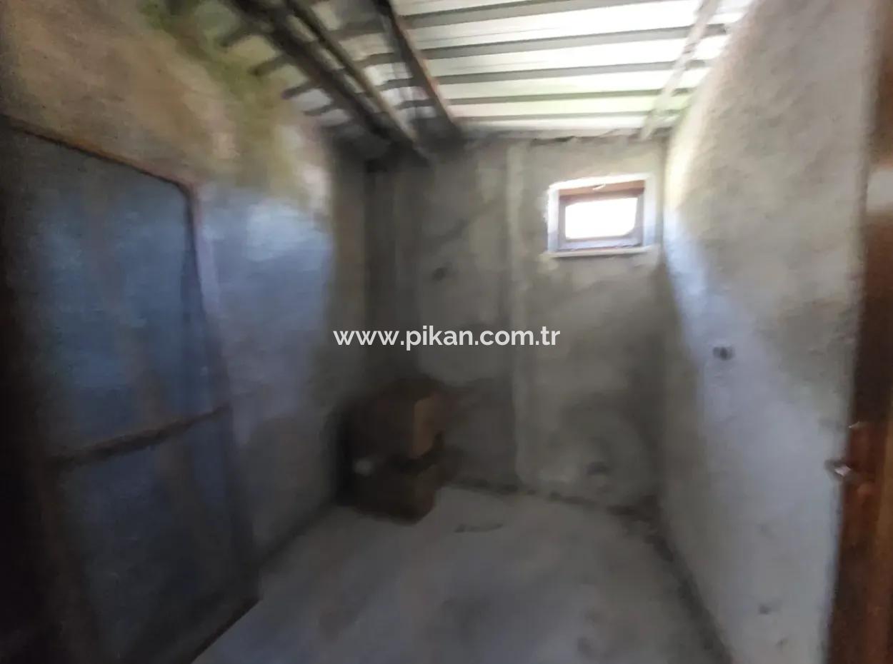 Muğla Ortaca Mergenli’de 500 M² Arsada 2 Katlı Müstakil Ev Satılık