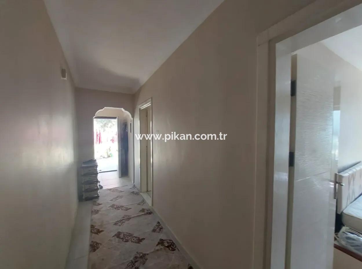 Ortaca Mergenlide Müstakil Bahçeli  2+1 Eşyalı Daire Kiralık