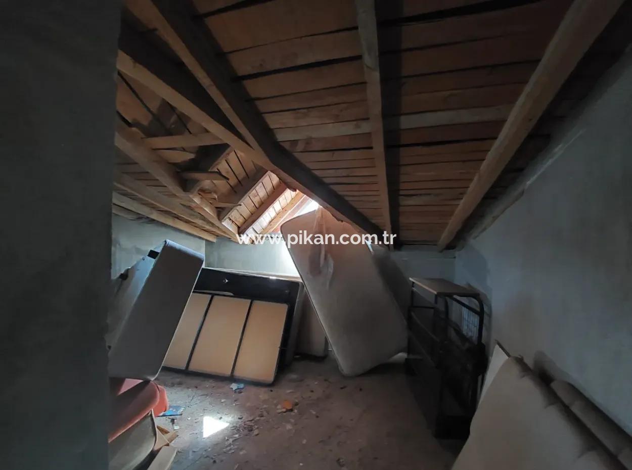 Ortaca Dalyanda Yap Kullan Devret 110 M2, 2+1 Çatı Katı Kiralık