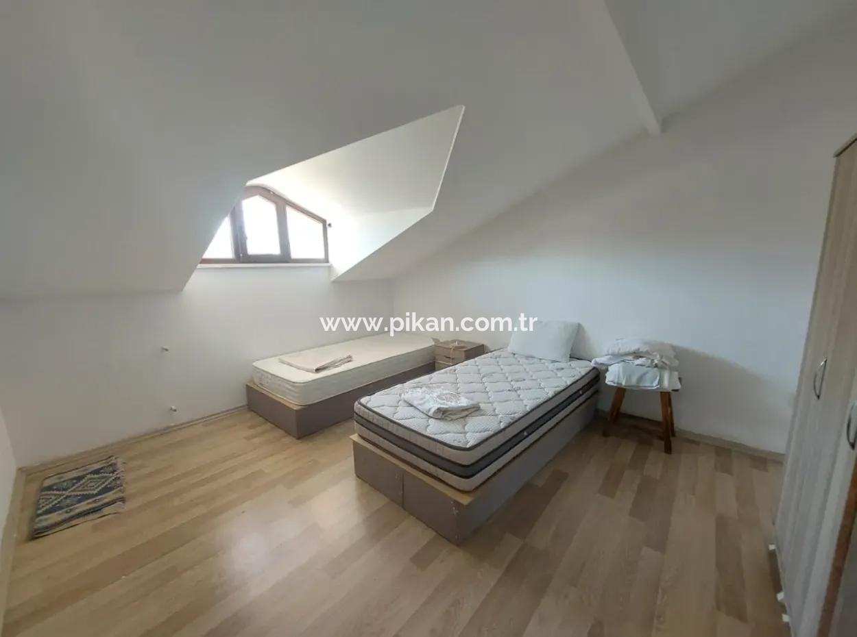 Ortaca Dalyanda Yüzme Havuzlu 80 M2, 2+1 Eşyalı Daire 6 Aylık Kiralık