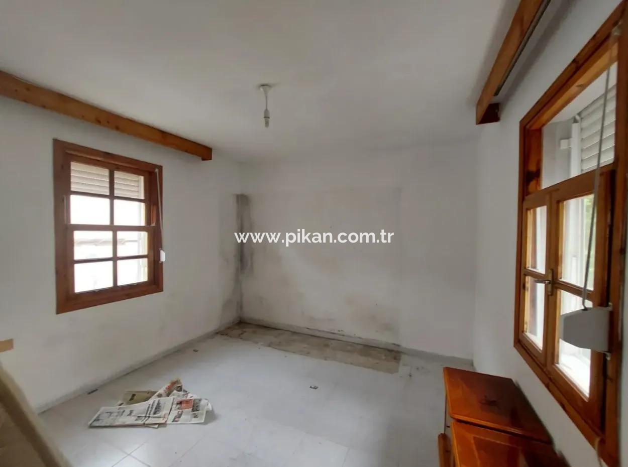 Muğla Dalyanda 500M2 Müstakil Arsada Eşyasız 4+2 Daireler Kiralık