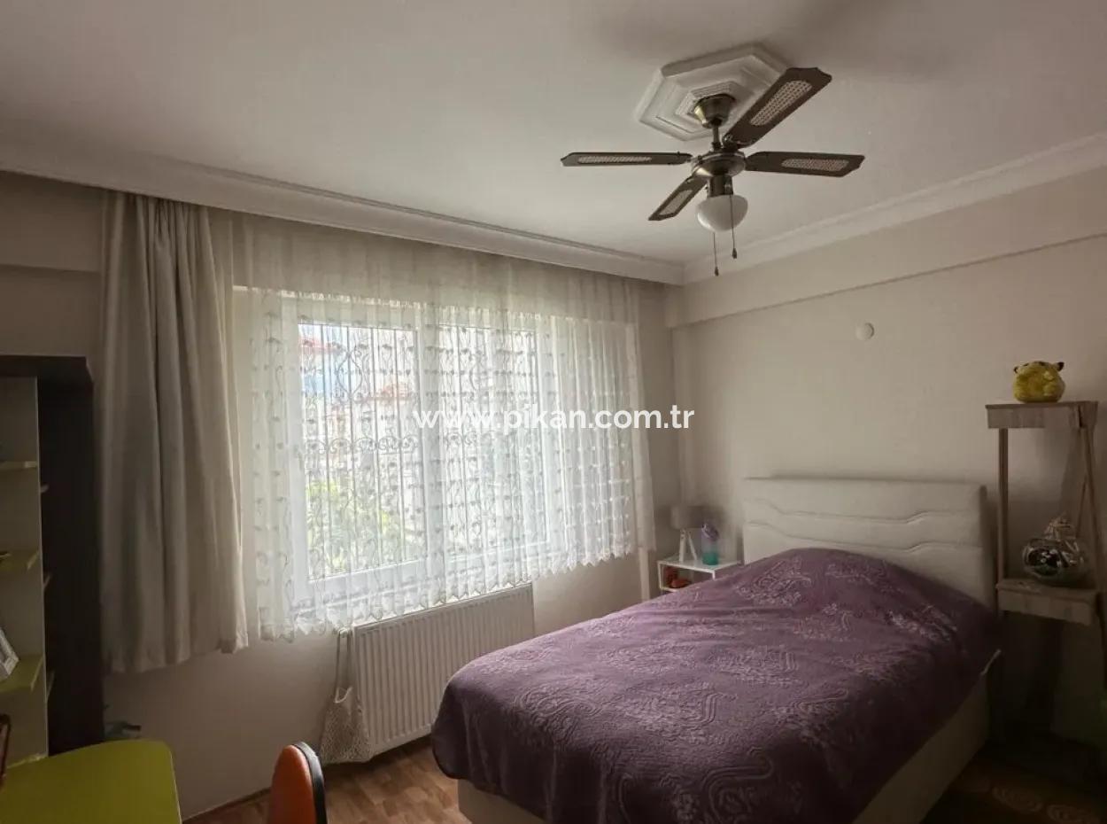 Ortaca Cumhuriyet De 3+1 Full Eşyalı Daire Kiralık
