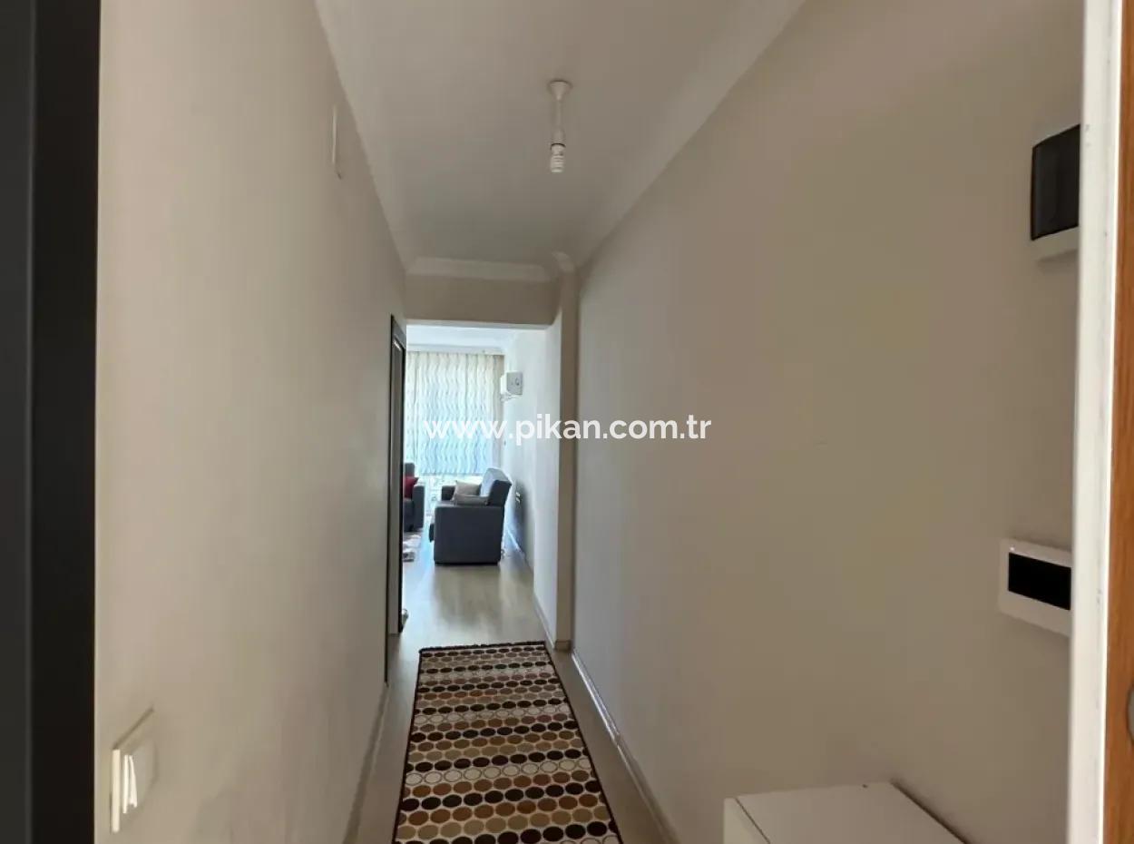Ortacada 1+1 Ofis Eşyalı Daire Kiralık