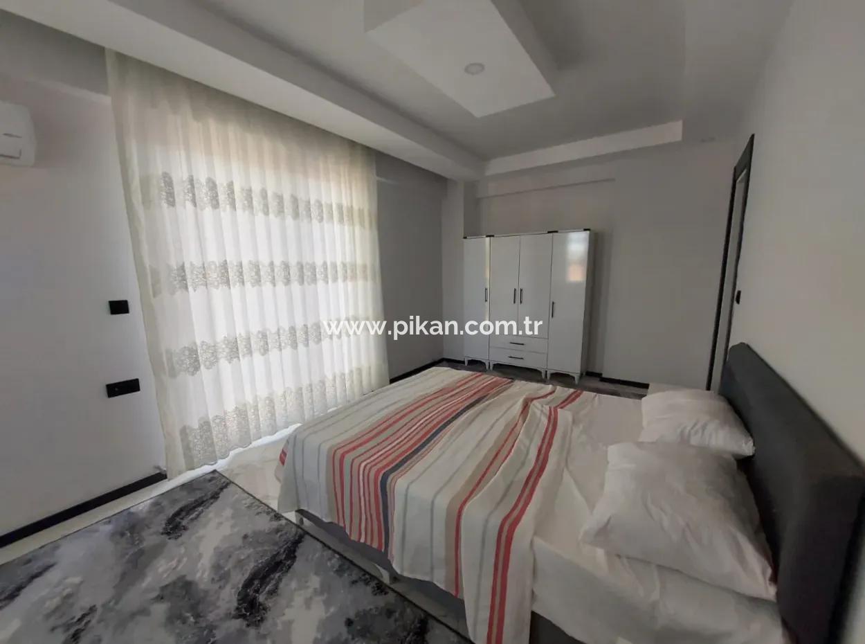 Muğla Dalyanda Site İçinde Sıfır Müstakil Yüzme Havuzlu Eşyalı Dubleks Kiralık