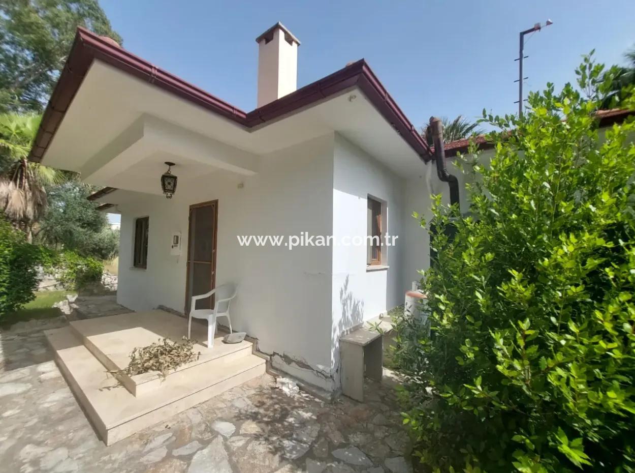 Dalaman'da Toplu Konut Yapmaya Uygun 18 Villa, 6 165 M2 İmarlı Arsa Satılık