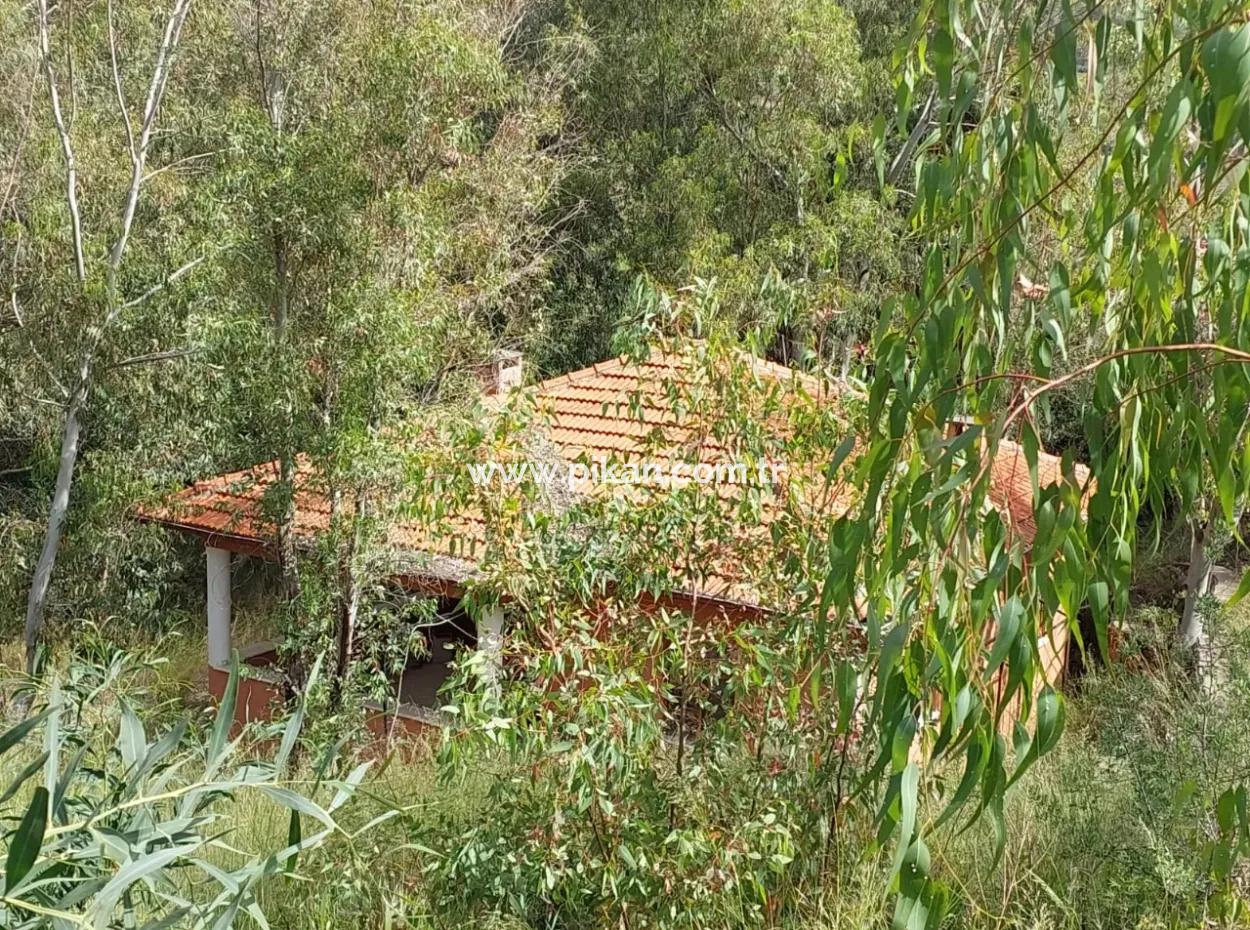 Dalaman'da Toplu Konut Yapmaya Uygun 18 Villa, 6 165 M2 İmarlı Arsa Satılık