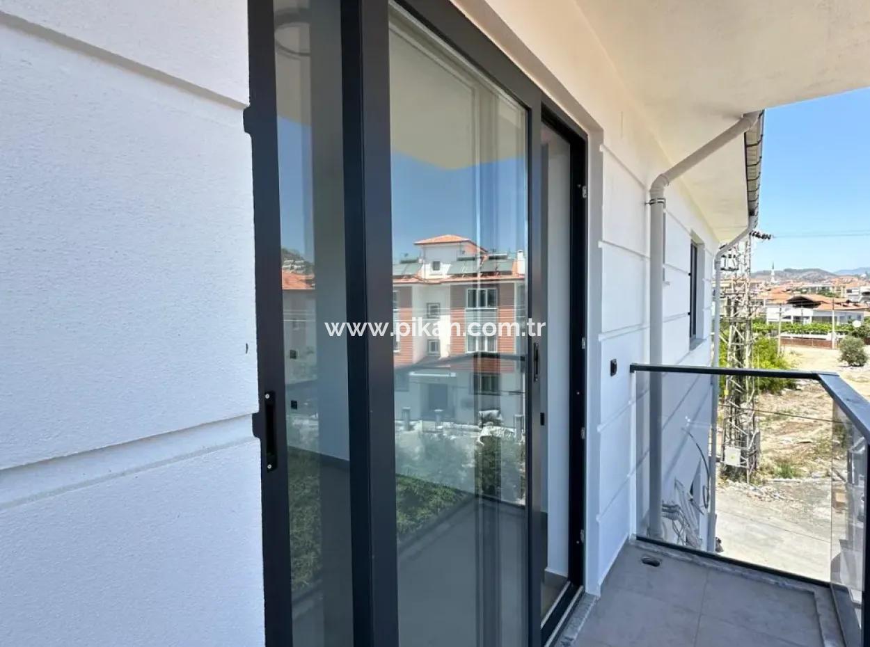 Ortaca Merkezde 2+1 Lüks Daire Satılık