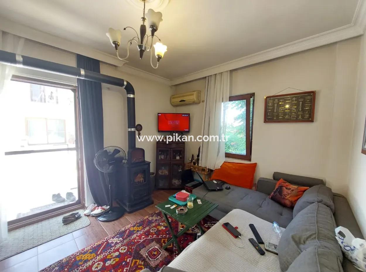 Muğla Dalyan’da Ortak Havuzlu 2+1 Giriş Kat Daireler Satılık