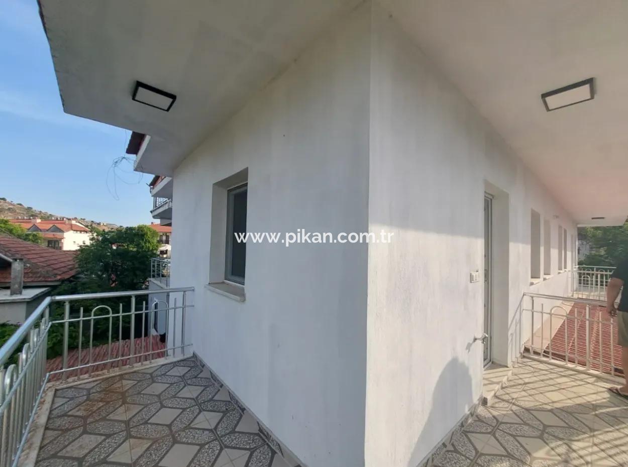 Muğla Ortaca Dalyanda 2+1 Sıfır Daire Kiralık