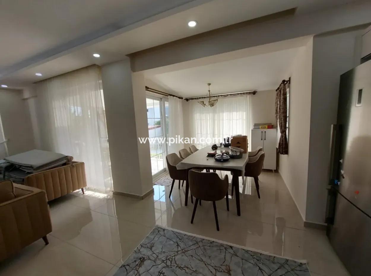 Muğla Dalyanda 4+1 İkiz Villa Eşyalı Olarak Satılık
