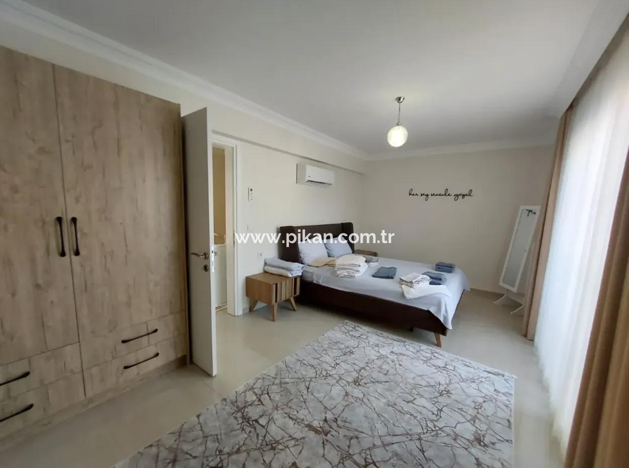 Muğla Dalyanda 4+1 İkiz Villa Eşyalı Olarak Satılık