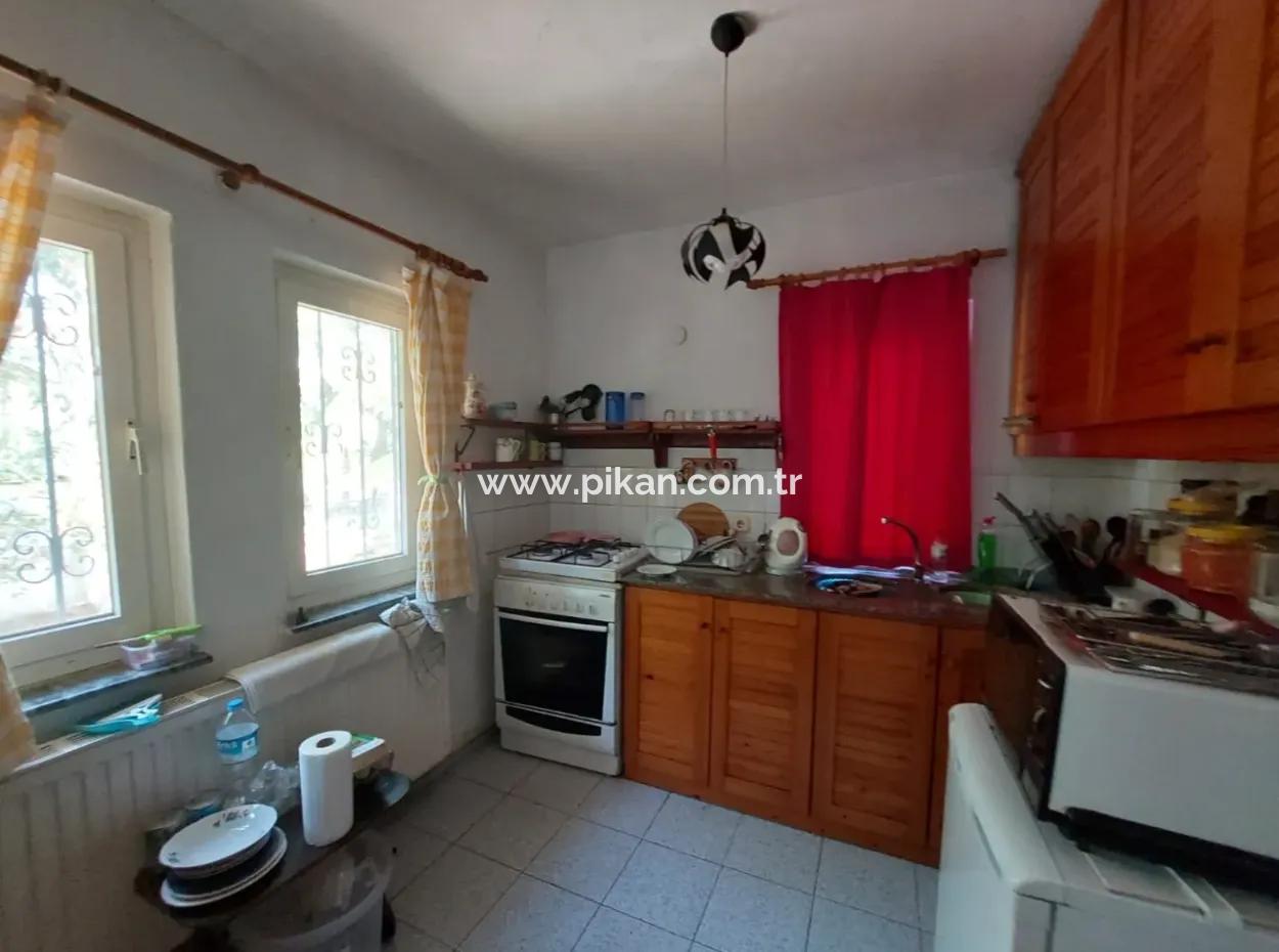 Muğla Ortaca Dalyanda Müstakil 505 M2 Arsada 2+1 Dubleks Satılık