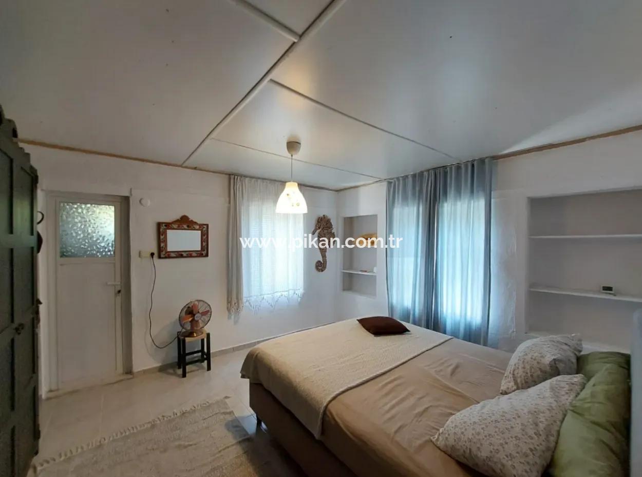 Muğla Ortaca Ekşiliyurt Ta 4 600 M2 Arazide Tek Katlı Müstakil 2+1 Köy Ev Kiralık